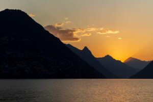 lake lugano, sunset, switzerland, ticino, lago di lugano, lake, nature, landscape, morning mood, sunrise, dusk, mountains, sunset, sunset, sunset, sunset, sunset, lake, lake, landscape, landscape